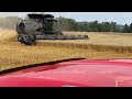 So just how Good is our New Gleaner Combine? Let’s check