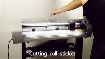 what you can do by using Bascocut cutting plotter