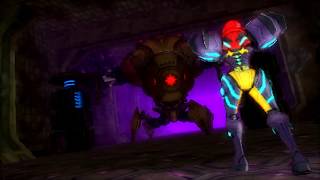 Metroid Samus Returns : Diggernaut Boss Fight