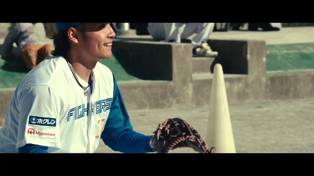 日ハム 伊藤大海選手 × taitai｜【新登場】パワーループPRO PV公開