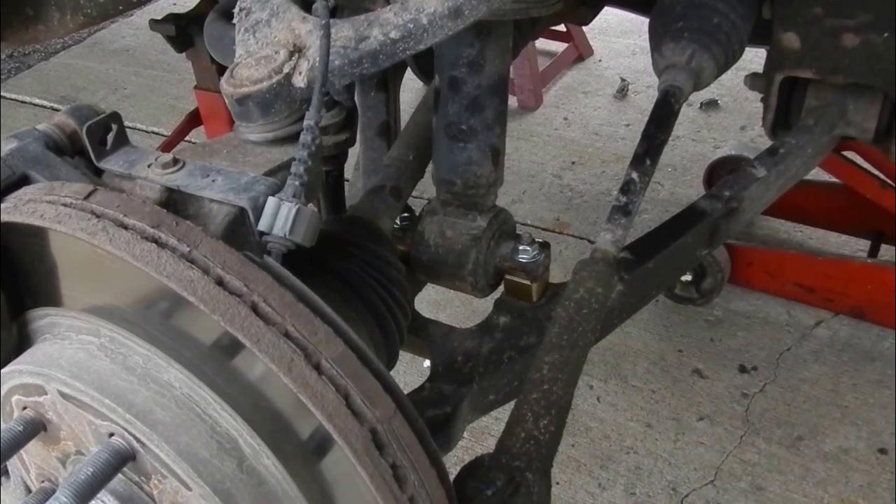 Suspension Maxx leveling kit for 2007+ Chevrolet 1500 YouTube