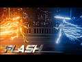 Flash vs cobalt blue fixed extended fight scene which is better made fanmade theflash dccomics