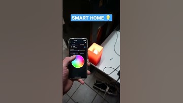 Comment mettre en place des lampes connectées dans ton Smart home