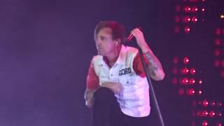 Billy Talent- This is how it goes 06.12.2016 Hamburg