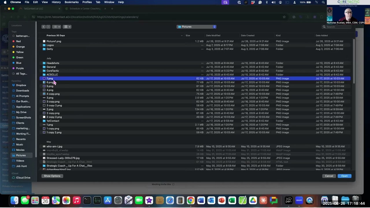 Demo: How to Setup a Calendar