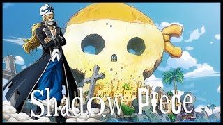 One Piece What If: Shadow Piece | Absolute Attack Power