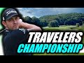 PGA DFS: Travelers Championship Picks 2020