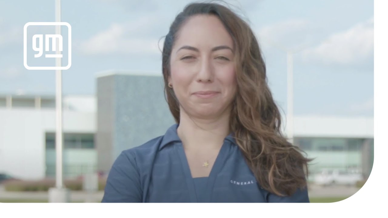 I'm an Engineer at GM ft. Andrea | GM Careers | General Motors