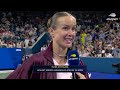 Elina Svitolina On-Court Interview | 2026 US Open Round 1