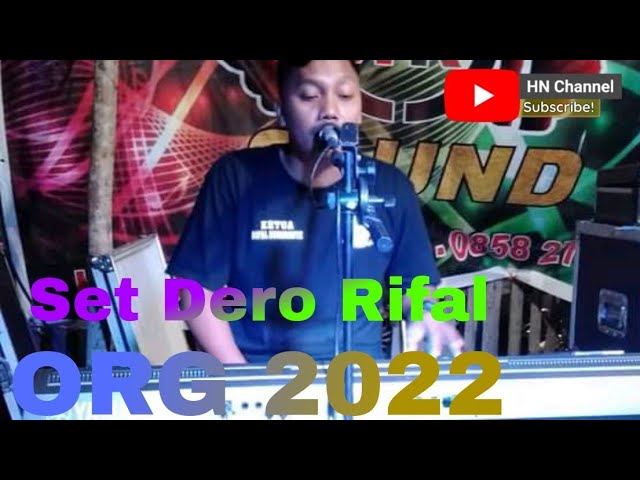 Set Dero Rifal Mantap ORG 2021 LINK Di Deskripsi!! class=