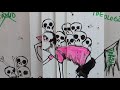 La doctrina del odio – arte urbano Barcellona, street art short, street artist BCN
