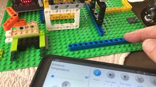LEGO MINECRAFT Project with Motors App Control screenshot 5