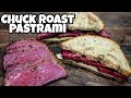 Chuck Roast Pastrami - Easy Pastrami Recipe