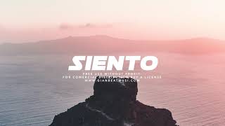 Miniatura del video "Siento - Beat Acoustic Piano Emotional Sad - Instrumental GianBeat"