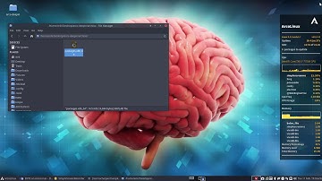 ArcoLinux : 1326 How to build the ArcoLinuxB Deepin iso