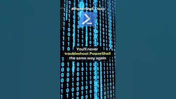 You’ll never troubleshoot PowerShell the same way again - AI Debug Demo!