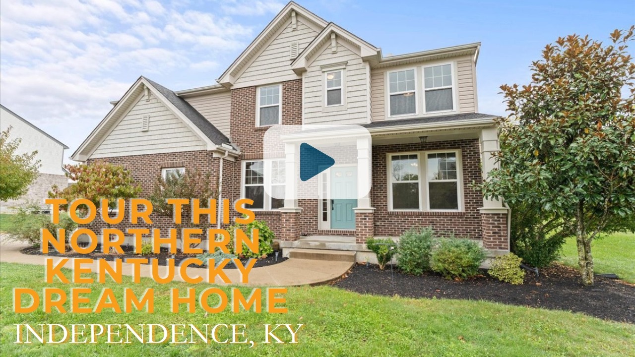 Spacious 5-Bedroom Independence, KY Home | Walkout Basement + 5-Car Garage