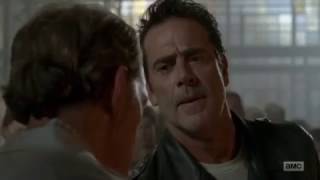 The Walking Dead 7.Sezon 11.Bölüm Dr.carsonun Ölümü Tr Altyazılı