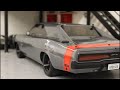 Kyosho 1970 Charger VE in the HobbyTown VA Scale Garage