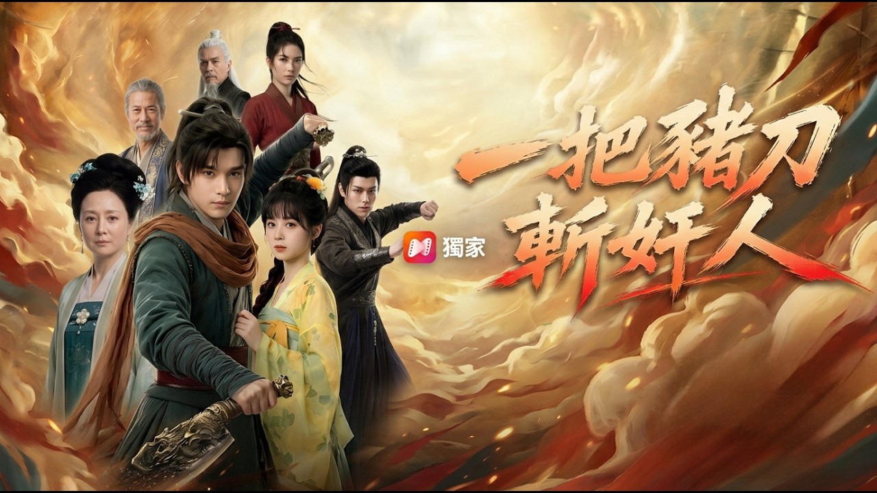 屠夫至尊：隱居天刀傳人血戰古武界