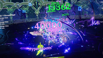 CYNO QUICKBLOOM VS A.S.I.M.O.N IS INSANE IN GENSHIN IMPACT!! || Minazuki