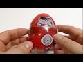 Wolfpak Toy Surprise Egg - Car Transformer by Maisto