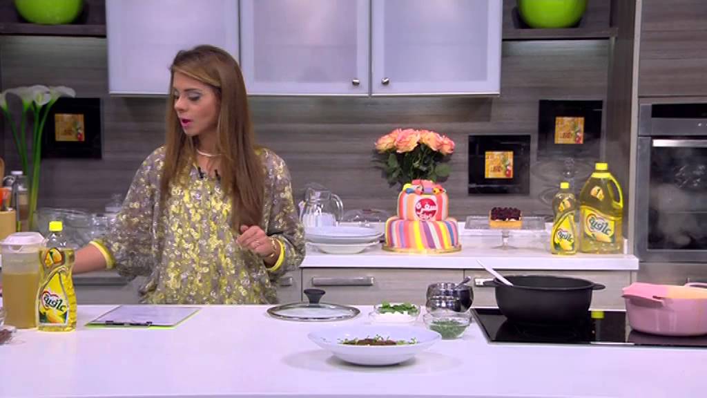 شوربة الشوفان بالثوم ووصفات أخرى  | حلو وحادق حلقة كاملة