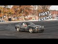 My First Drift Event! | FC RX7 Restoration Ep.13