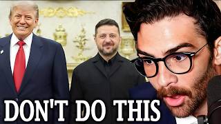 Ukraine Is Making A HUGE Mistake | HasanAbi Archive