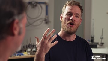 Scotty Allen on exploring Shenzhen