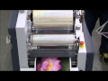 GMP QTOPIC 380 Perfect & Cost Effective Solution for Digital Print on Demand Finishing Laminator