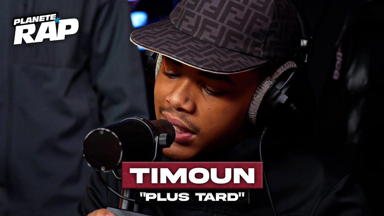 [EXCLU] Timoun - Plus Tard 