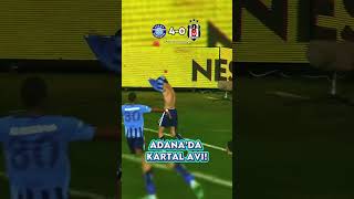 Adana Demirspor 4-2 Beşiktaş Kartal Adanada Yıkıldı 27.09.2023