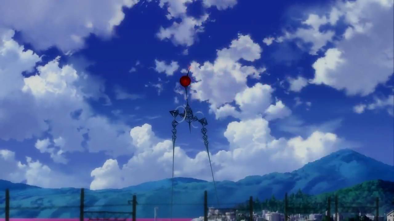 EVANGELION AMV
