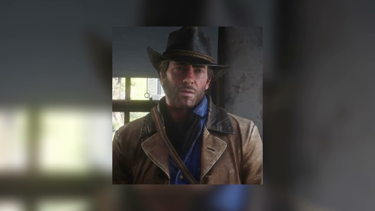 Nope Your Too Late I Already Died x Arthur Morgan Speech