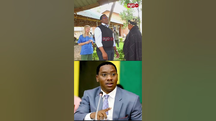VIDEO: MKUU WA MKOA WA ARUSHA RC. MAKONDA  AMSAIDIA BIBI KUTIBIWA MACHO BURE MKOANI ARUSHA.
