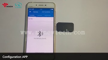 Light Sensor Beacon E6