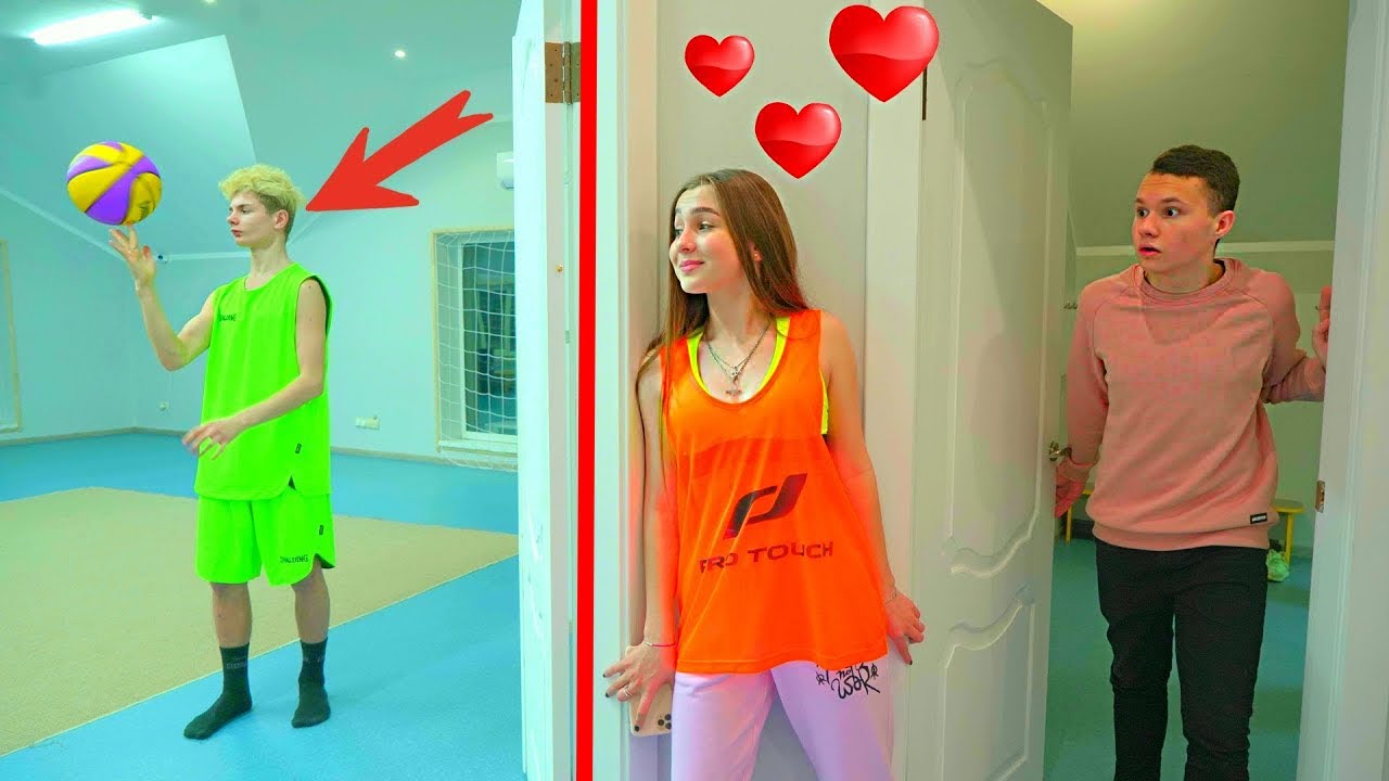 Diana Bedroog Vriendje met Basketballer 💔 / Jonge Diana YouTube