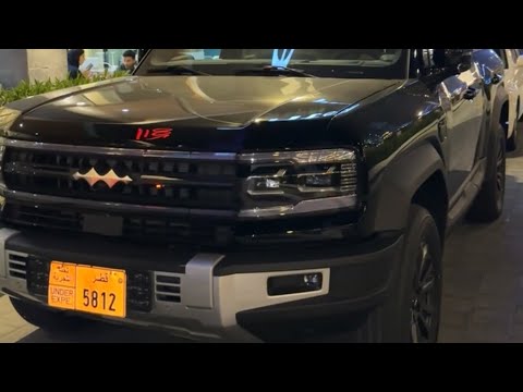 بي واي دي ليوبارد 5   5 اللون اسود من داخل بيج ليوبارد 8   8 ثلاث محركات