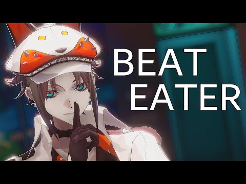 [NIJISANJI MMD] Beat eater/Mysta Rias