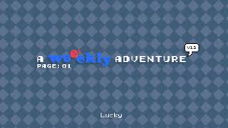 A Weeekly Adventure! Page:01 (v1.2) (All Tracks)