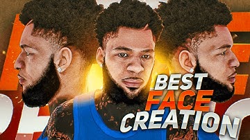 BEST FACE CREATION ON NBA2K20 - LOOK LIKE A CHEESER - CLEANEST FACE CREATION