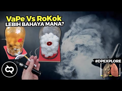 Video: Apa Perbedaan Antara Rokok Dan Rokok?