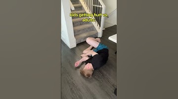 Thumbnail of Kids Getting Hurt Vs. Adults #Shorts