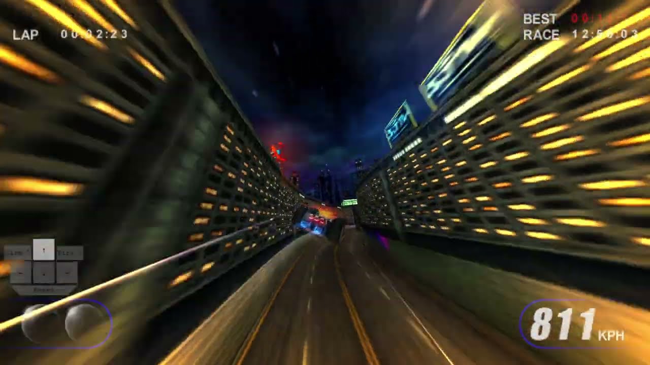 Rollcage Redux - Practice - 15.53 [WR]