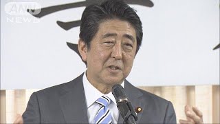 「12年間の違いは学んだ」安倍総理が参院選へ意欲(19/01/07)