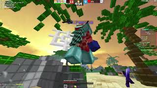 Эпичный egg wars 🤯😨 [EggWarsСlip Vimeworld] screenshot 3