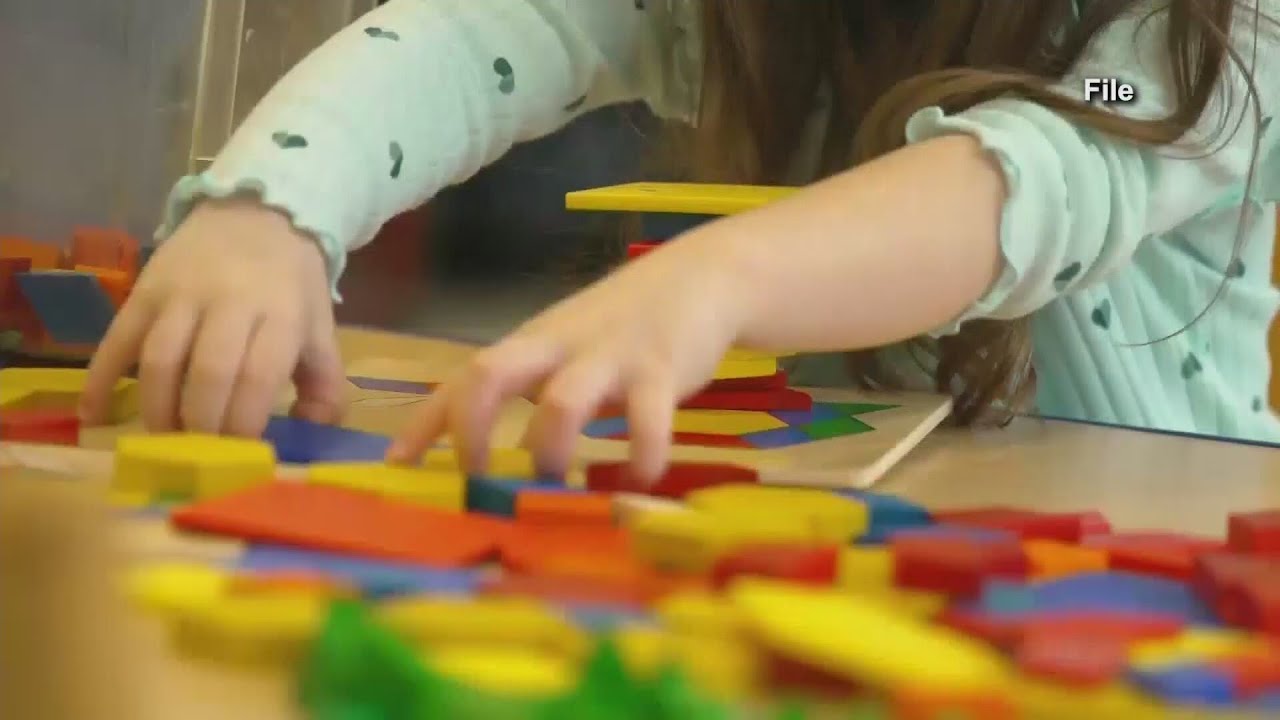 Childcare scholarships