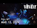 Wiltwither  full set w multitrack audio  live  the foundry concert club