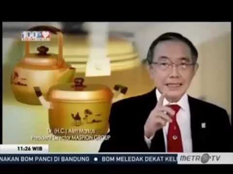 Iklan Maspion Group - Alim Markus \u0026 Titiek Puspa (2017)